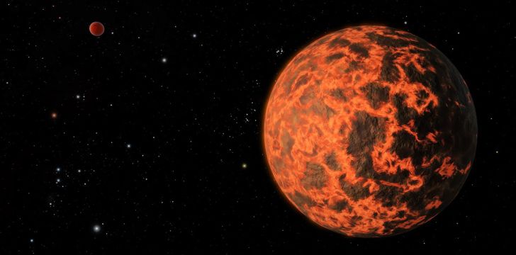 Mercury Venus