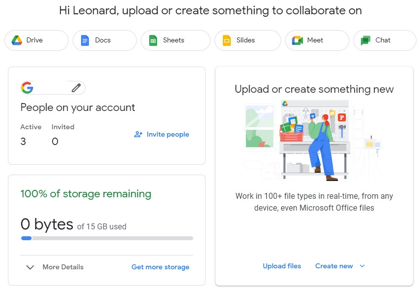 CREATE COLLABORATION 