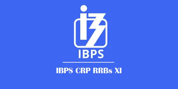 IBPS-Recruitment-2022-CRP-RRBs-XI