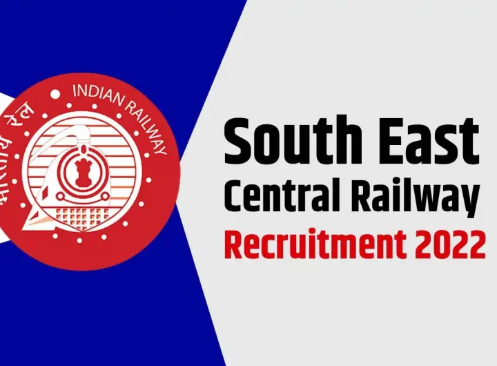 South East Central Railway