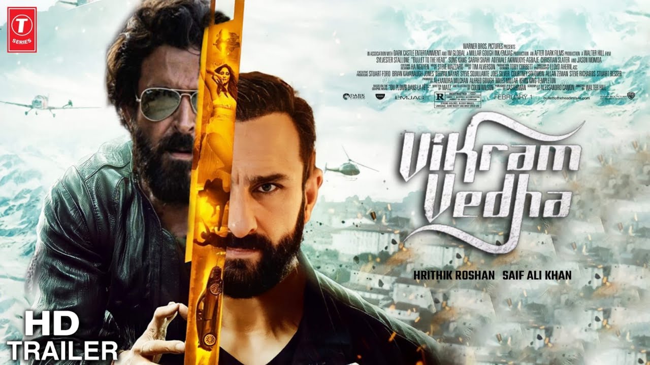 vikram vedha movie review hrithik roshan