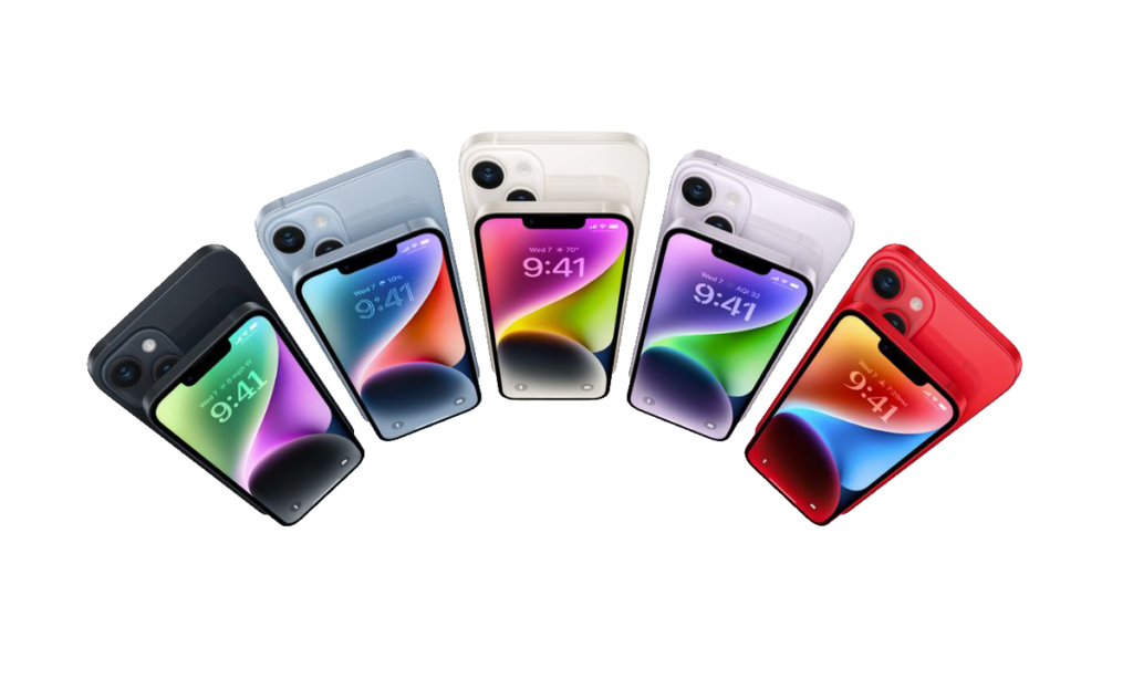 Apple-iPhone-14-colors