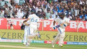 India vs. England 2nd Test