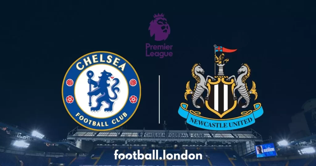 Chelsea vs Newcastle United 3-2: Premier League