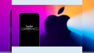 Apple is in discussions to power iPhone AI features with Google's Gemini.