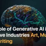 Generative AI in Content Creation: Revolutionizing Writing, Art, and Music